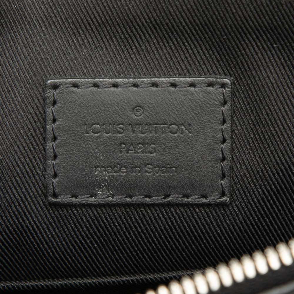 Pre-Loved Louis Vuitton Damier Infini Discovery Messenger BB - Picture 5 of 7